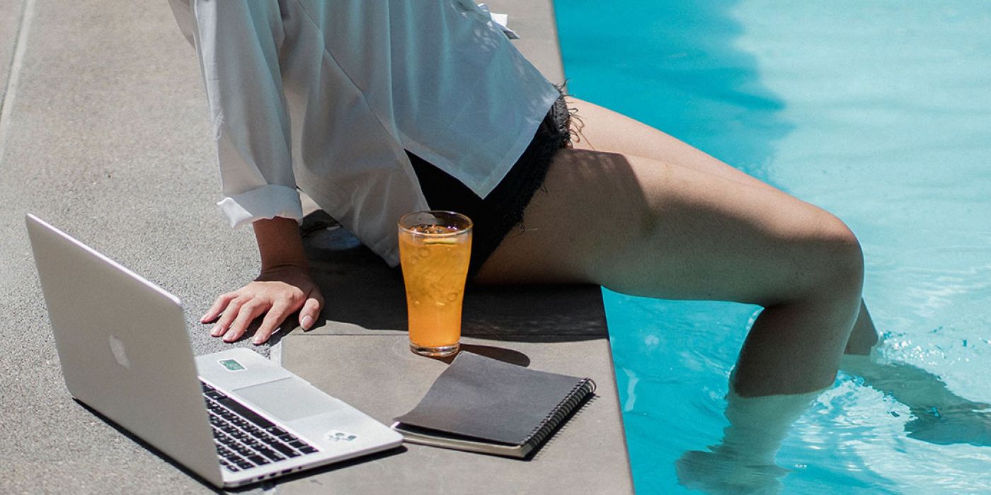 ¿Buscas un hotel con coworking en Ibiza?