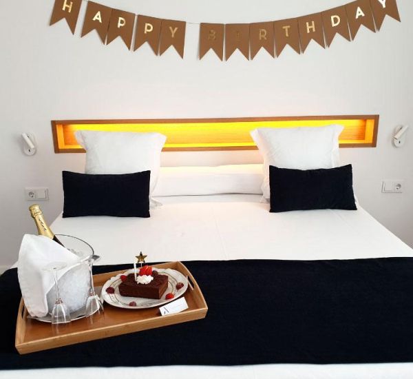 Hotel Anfora Pack Romántico