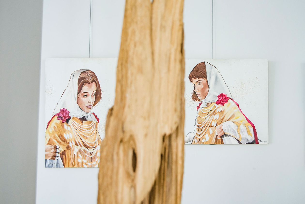 Hotel Anfora - Exposiciones de arte
